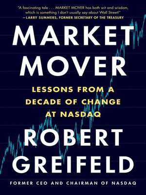 cover image of Market Mover